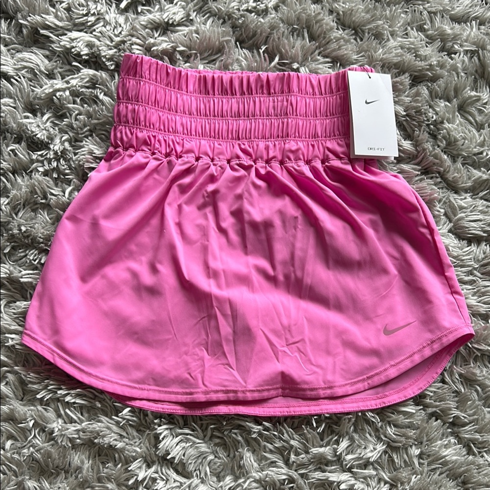 Nike Vibrant Pink Sports Skirt